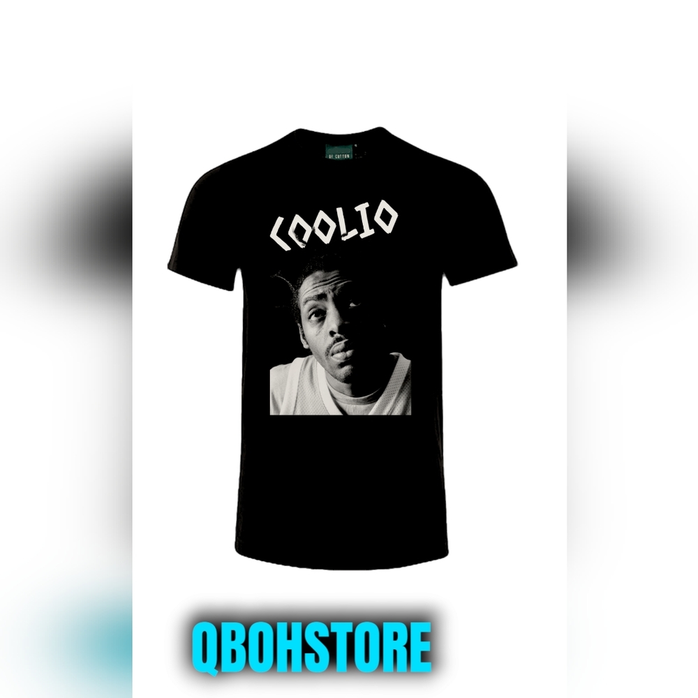 Coolio logo TShirt